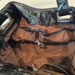 Kooba Black  Patent Leather Hobo Bag Photo 7