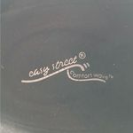 Easy Street Becker Stacked Heel Ankle Boot Womens 8.5M Black Faux Leather Shoe Photo 8