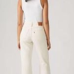 Levi's  Women's '94 Baggy Bootcut Barely Freezing Cream 28x31 Photo 7