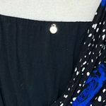 Tbags Los Angeles T Bags Los Angeles Dress One Shoulder Black Photo 10