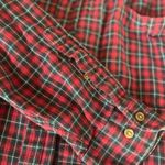 Bill Blass  flannel Photo 3