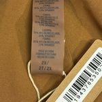 SKIMS Brown Bikini Set High-Cut Bandeau Swimwear Photo 9