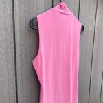 Susan Lawrence ‎ Sleeveless Top Pink Photo 4