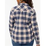 J. Crew Factory flannel shirt Size XXL New with Tags Photo 1