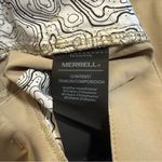 Merrell NWOT  Khaki Hiking and Outdoor Shorts Photo 2