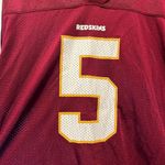 Reebok Washington Redskins #5 McNabb  Jersey Women Large. Football Photo 4