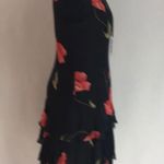 Spencer Jeremy Ruffles Tiered Silk Dress NWOT Photo 5