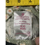 No Boundaries  Floral Button Front Crop Top Size S Photo 4