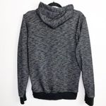 NEW collection attitude graphic hooded sweatshirt Size M Photo 7