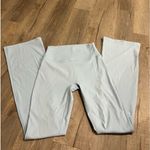 Set Active NWOT  Sportybody Flare Leggings - Dream Photo 0