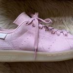 Adidas Stan Smith Pink Sneakers Women's 6.5 Photo 0