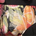 PINK - Victoria's Secret Victoria’s Secret PINK Sleepwear Boxer Shorts Black Fruit S Photo 7