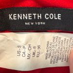 Kenneth Cole One-Shoulder Cutout Tummy Control One-Piece Swimsuit. Size Small Photo 8