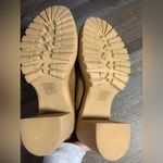 Dolce Vita Chelsea Boots Heels Caster Suede Chestnut Brown Winter New Size 8 Photo 11