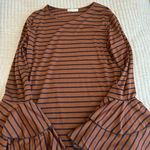 Andthewhy Striped Long sleeve Photo 0