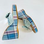 Tommy Girls TOMMY GIRL vintage Women Platform Wedge Heel Open Toe Slide Shoes Sz 7M Photo 5