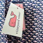 Vineyard Vines  Womens Logo Printed Pajamas Pants Sz S Photo 2