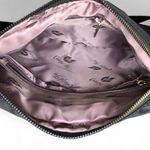 NWOT Colorful Fox Shoulder bag Organizer Handbag Purse Lots Of Pockets. Black Photo 11