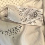 Anthropologie Tavik XS Jayce one piece tortoise detail swimsuit SW2 2965 Black Photo 4