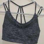 Victoria's Secret Victoria’s Secret Gray Sport’s Bra Size Small Photo 0