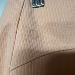 Lululemon New With Tags Ribbed Softstreme HR Short 2”Women’s Size 14 Photo 2