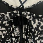 Nike Tankini black and white Swim top Size small Photo 5