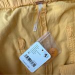 Free People  oversized baggy pants size medium Photo 4