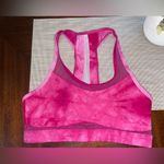 Zyia woman’s size medium  active pink sports bra Photo 0