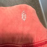 Free people movement Orange flare high waisted legging pant small Photo 5