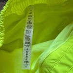 Lululemon Hotty Hot Skirt High Rise Long Highlight Yellow Size 4 NWT Photo 4