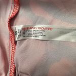 Urban Outfitters  Sz Small Out From Under Mon Cheri Bloomer Short Red Rose Y2k Photo 2