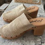 Free People Brand New  Claudia Clogs Photo 0