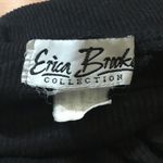 Erica Brooke Turtleneck Sweater Black Size M Photo 4