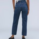 Everlane NWT  The Rigid Way High Jean - Size 24 Photo 10
