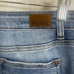 Judy Blue  Distressed Jeans Womens 9 29 Blue Boyfriend Fit Ripped Casual Trendy Photo 10