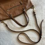 Coach  Prairie Satchel – Saddle Brown Pebbled Leather 79997 Photo 7