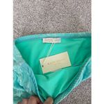 Ramy Brook Green Gigi Cutout One Piece Square Neck Swimsuit Size Small $228 Photo 4