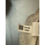 Aerie Fleece Sherpa Comfy Lounge Shorts w Pockets Ivory White Women's Medium Photo 7