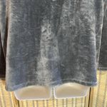 Faded Glory  Gray Fleece Zip Front Sweatshirt Jacket Very Soft XG 16-18 Photo 13