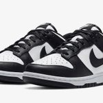 Nike Dunk Low Panda Photo 0