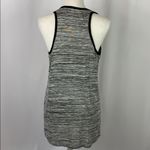 CAbi  EUC space dyed razor back tank and shawl. Photo 4