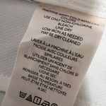 Maeve Anthropologie  $138 Wide Legged White Cropped Pants Resortwear Photo 7