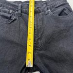 Aeropostale Jeans Womens 4 Reg Black Curvy Mom Jean Denim Photo 5