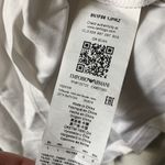 Emporio Armani  white polo shirt Photo 5