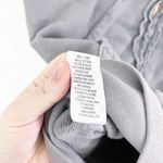 Frank & Eileen Tee Lab Long Zip Front Hoodie Gray Size XS Photo 4