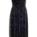 Candalite  Size Large Paisley Print Sleeveless Dress With Lining. New With Tags Photo 0