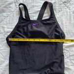 Nike NWOT: black  one piece bathing suit Photo 3
