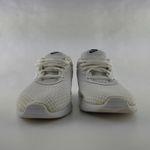 Nike  Running Shoes Womens 9.5 Tanjun White Athletic Sneakers 812655-110 Photo 4
