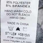 EUC HAYDEN LOS ANGELES Green Camo Print Long Photo 3