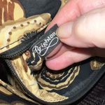 Brighton Black & Brown Pebble Leather Medium Shoulder Bag Tote Purse With Braide Photo 14